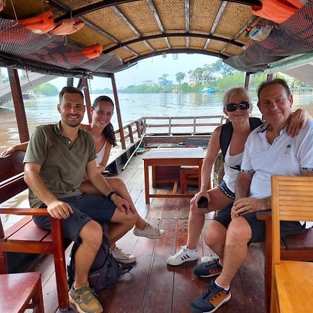 Mecong Homestay Ben Tre Екстер'єр фото