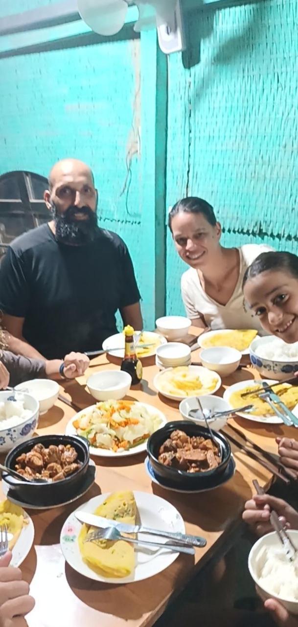 Mecong Homestay Ben Tre Екстер'єр фото