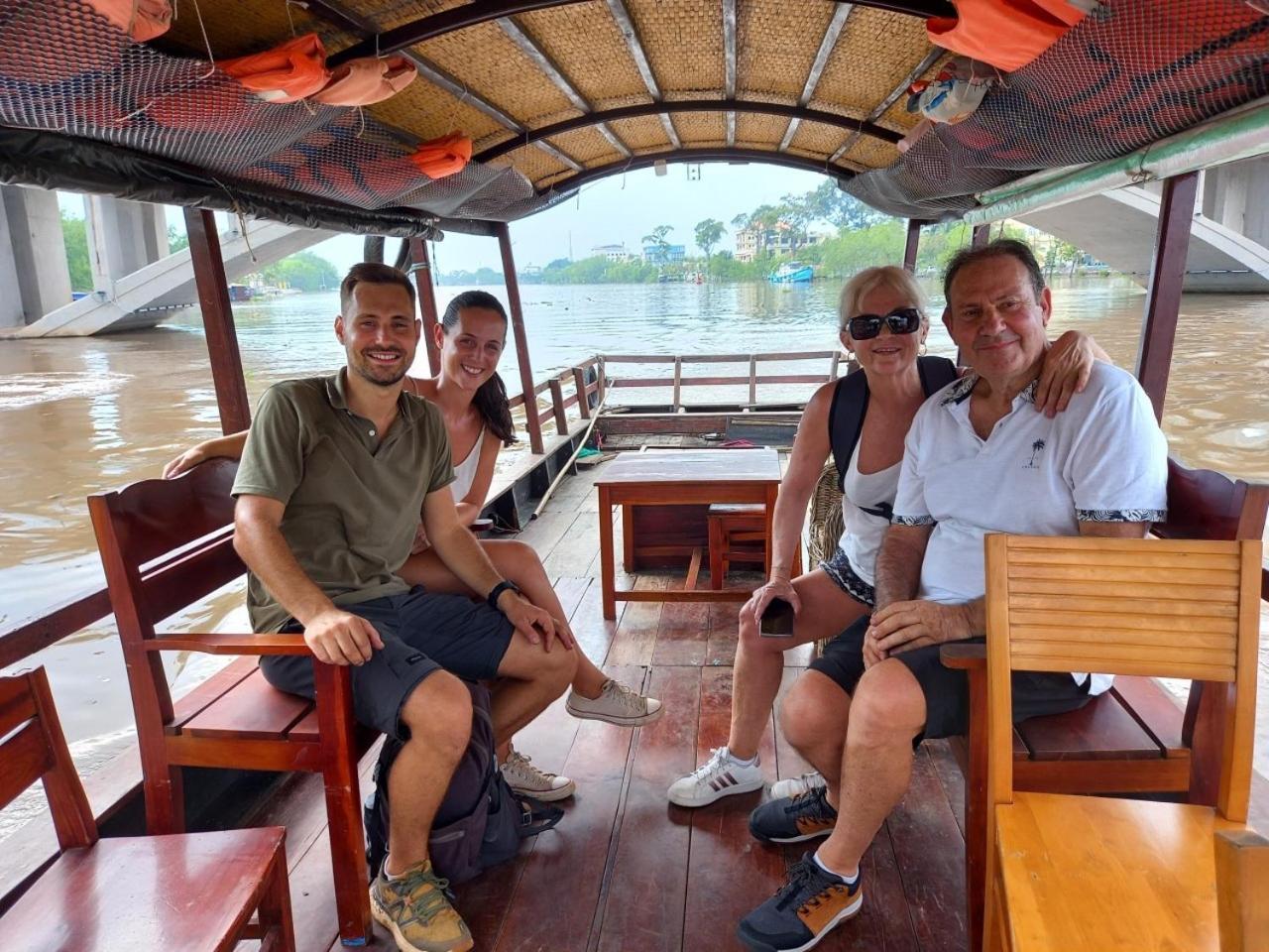 Mecong Homestay Ben Tre Екстер'єр фото