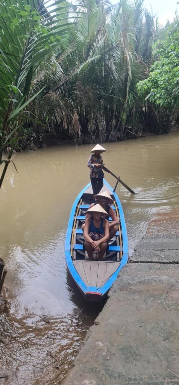 Mecong Homestay Ben Tre Екстер'єр фото