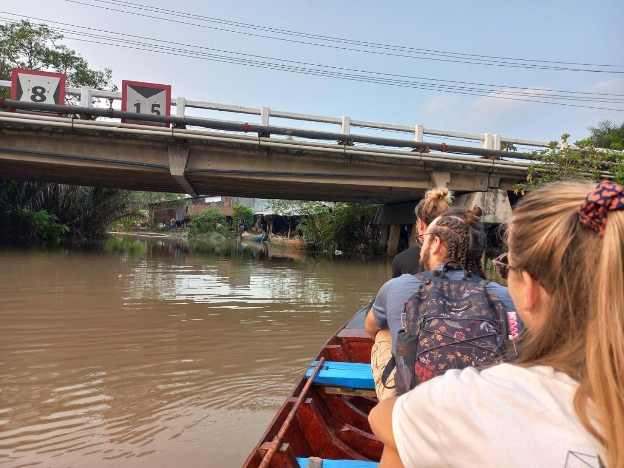 Mecong Homestay Ben Tre Екстер'єр фото