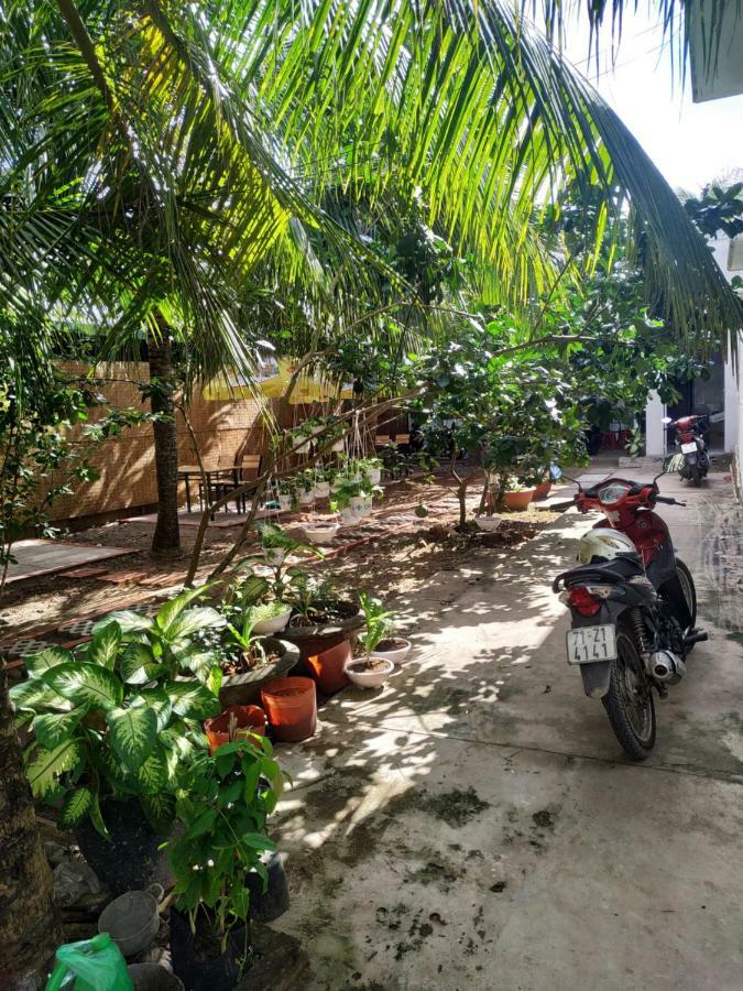 Mecong Homestay Ben Tre Екстер'єр фото