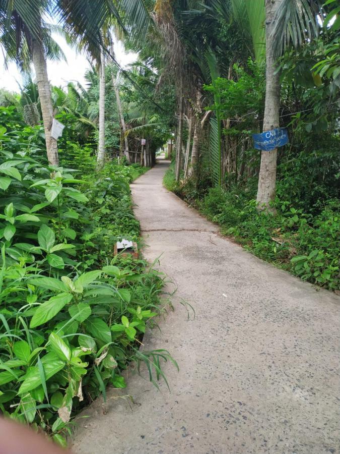 Mecong Homestay Ben Tre Екстер'єр фото