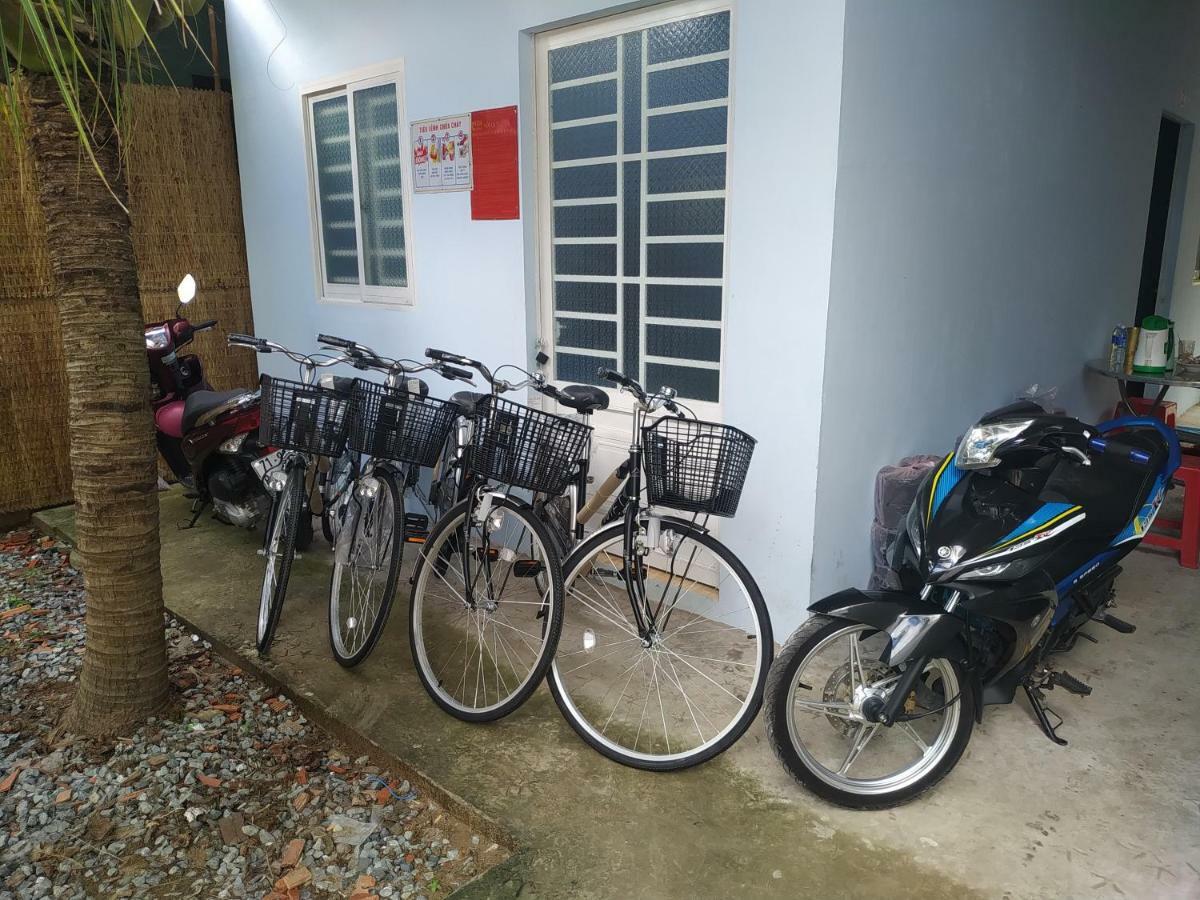 Mecong Homestay Ben Tre Екстер'єр фото