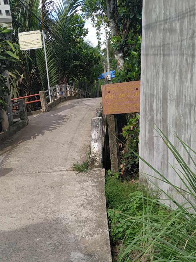 Mecong Homestay Ben Tre Екстер'єр фото