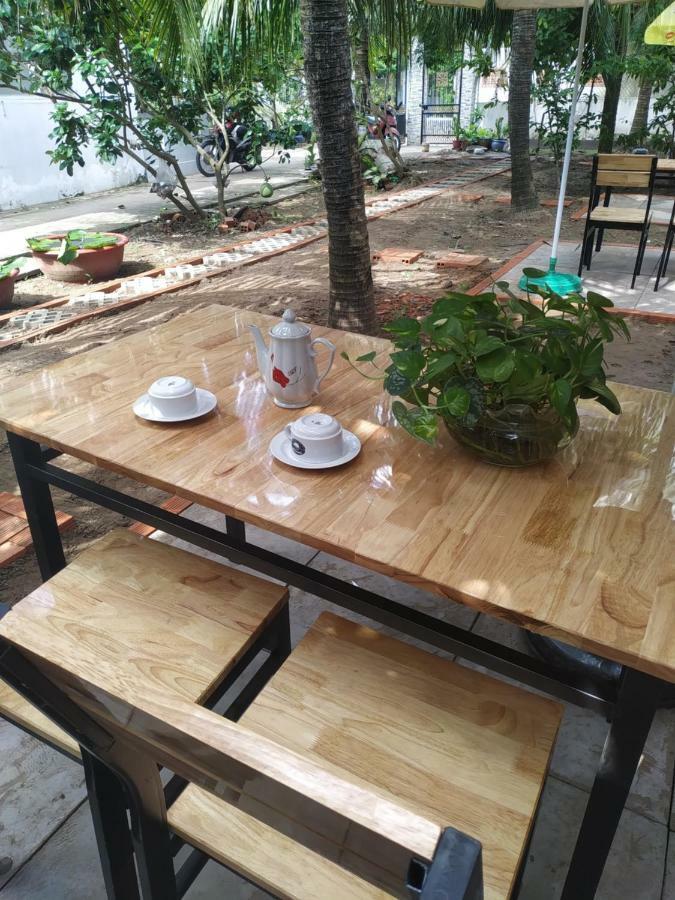Mecong Homestay Ben Tre Екстер'єр фото