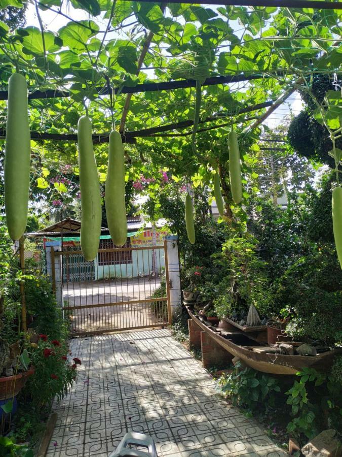Mecong Homestay Ben Tre Екстер'єр фото
