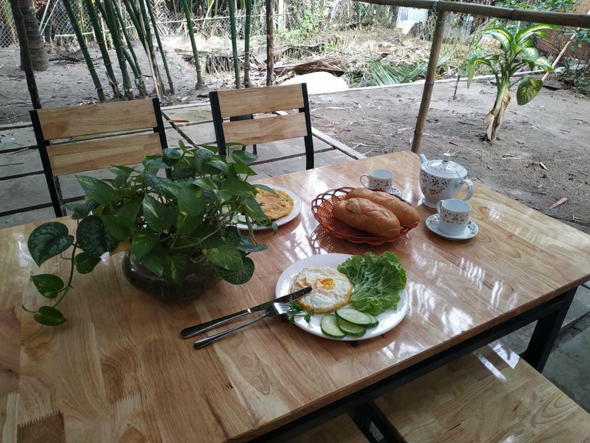 Mecong Homestay Ben Tre Екстер'єр фото