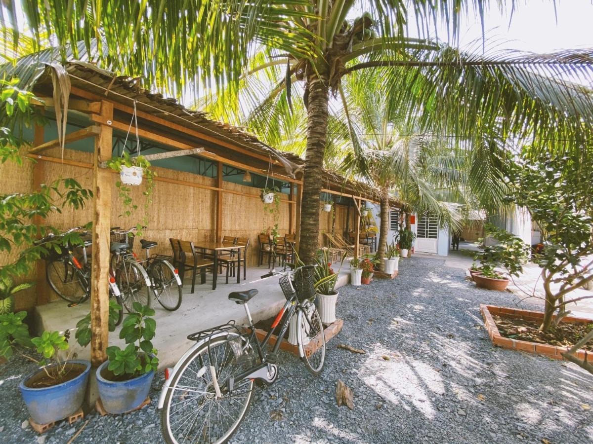 Mecong Homestay Ben Tre Екстер'єр фото