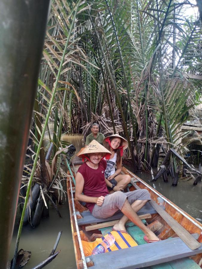 Mecong Homestay Ben Tre Екстер'єр фото
