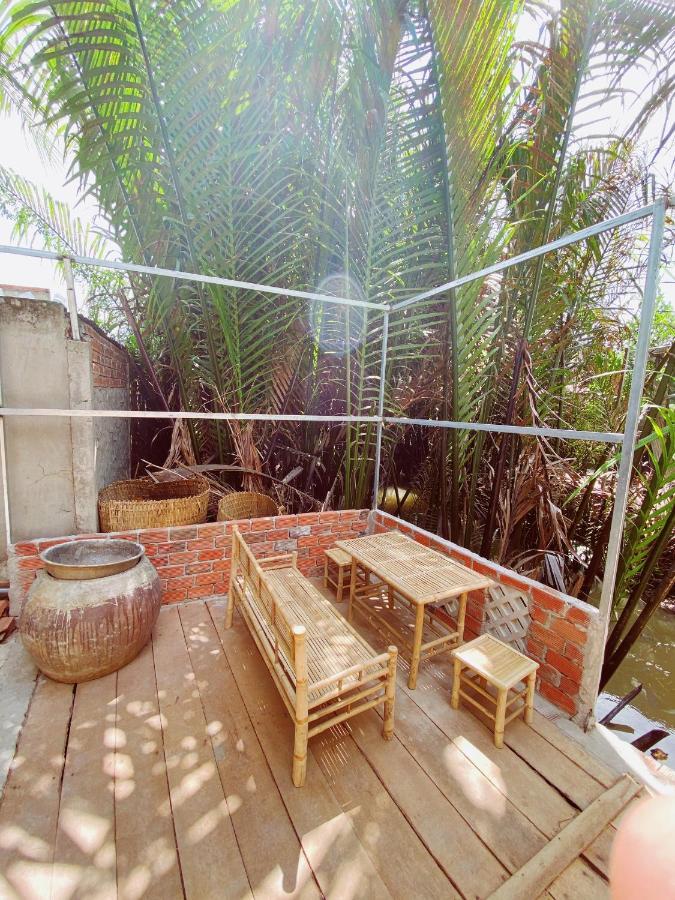 Mecong Homestay Ben Tre Екстер'єр фото