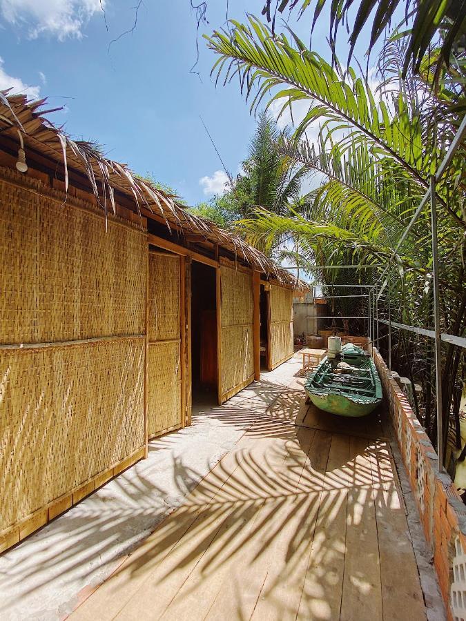 Mecong Homestay Ben Tre Екстер'єр фото